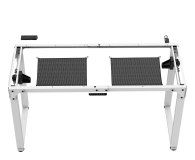 Ultradesk Elektryczny stelaż Uplift Frame Biały - 1469410 - zdjęcie 9
